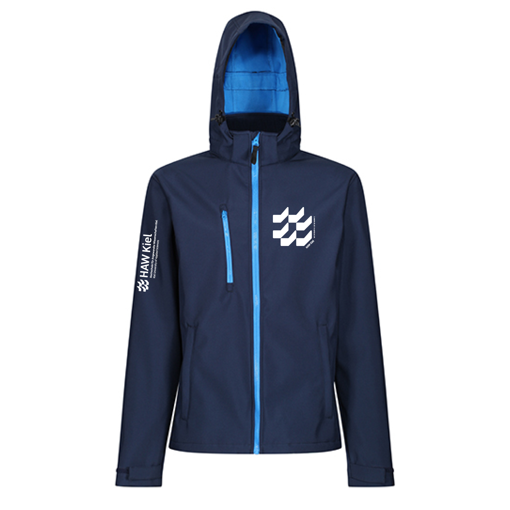 Softshelljacke Herren Navy